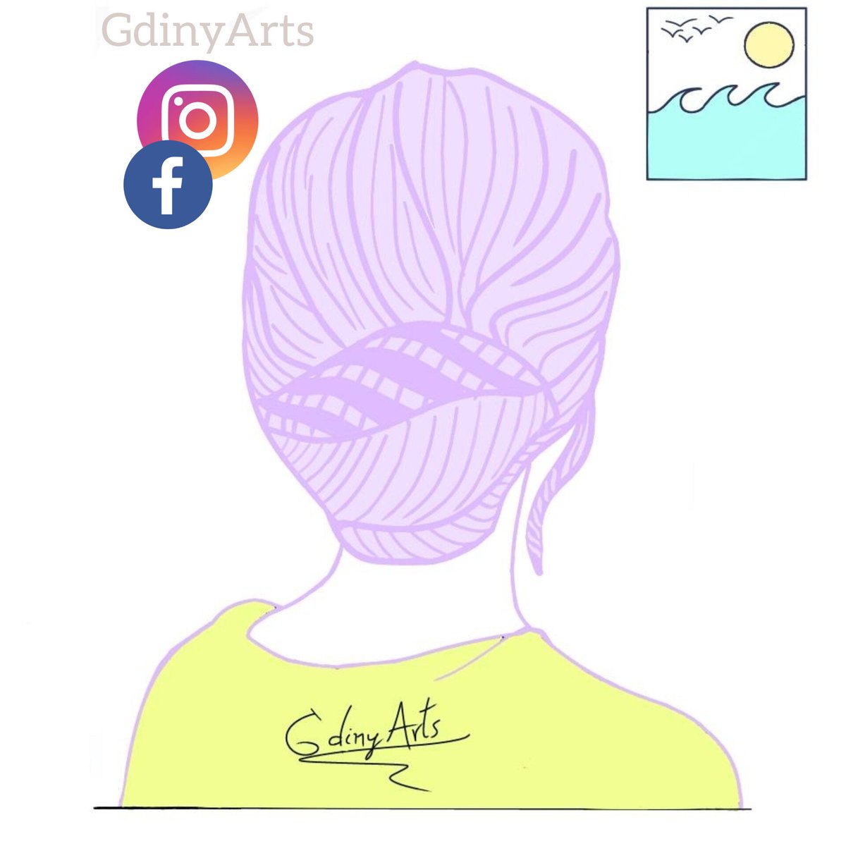 gdinyarts's tweet photo. "A veces, un cuadro tiene más profundidad que la realidad.” 🌊 #fyp #fypviral #dibujo #arte #cuadrosdecorativos #playas #artdrawing #sigueme #follow_me #paratii https://t.co/F8mlG6d8xM