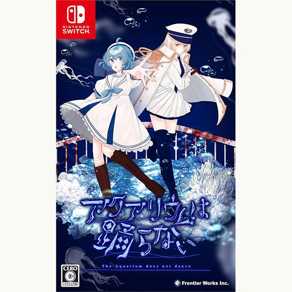 GATJYahoo's tweet photo. 🔍予約商品🔍

25/10/30発売(前日出荷) 
【特典付】Switch アクアリウムは踊らない

(※早期に予約終了する場合がございます)

↓↓ご予約はコチラから↓↓
https://t.co/0alYv4ZvUX https://t.co/hr0K9cFW82