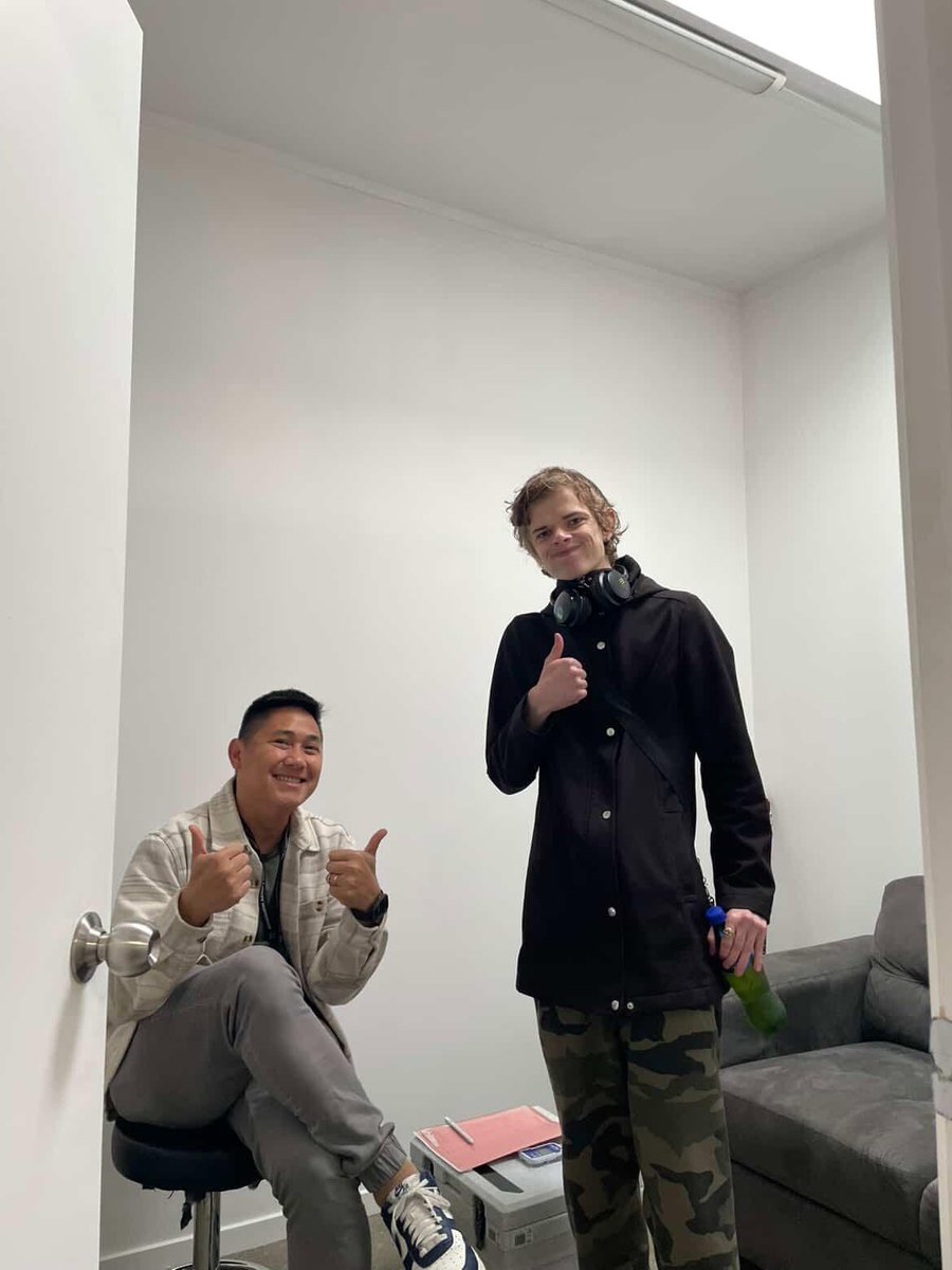 We've had Aaron here from Auckland PHO today supporting us to get our immunizations to protect us over this winter! Aaron will be back with us next week for round two of our Winter Wellness kaupapa! Come through next week! We would love to see you!

#KickBackMakeChange