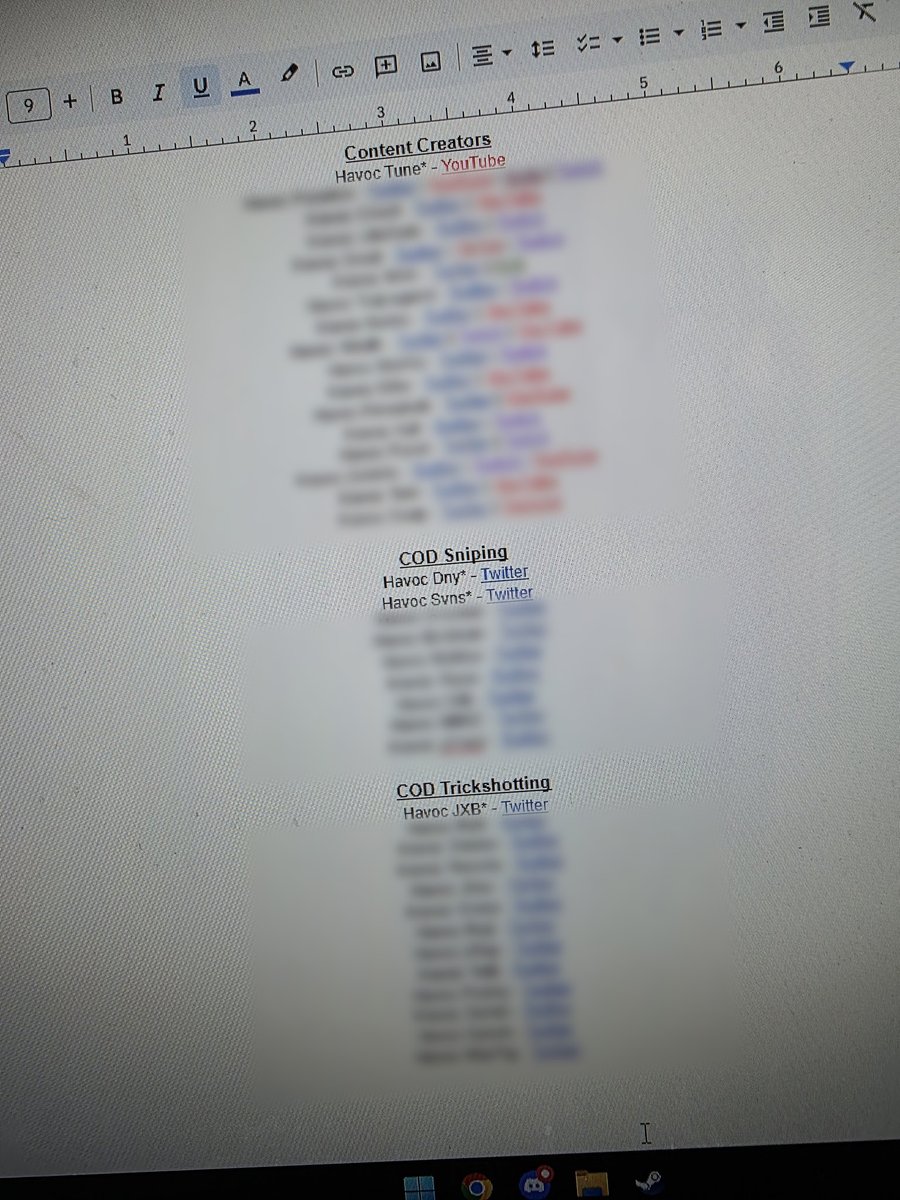 AV8 Enrgey (@enrgey) on Twitter photo Looks like we got some people to announce 😂
Stay tuned → <a href="/HVCUnit/">Havoc Unit</a> <a href="/CreatorsOfHavoc/">Havoc Creators</a>
#CausingHavoc Looks like we got some people to announce 😂
Stay tuned → <a href="/HVCUnit/">Havoc Unit</a> <a href="/CreatorsOfHavoc/">Havoc Creators</a>
#CausingHavoc