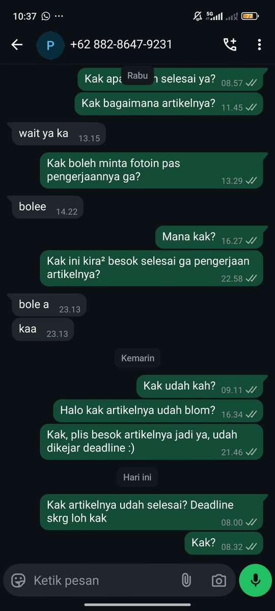Aleshaa28's tweet image. Cuma mau bilang, klo mau joki apapun jangan ke @saxcpico ya guys dia scam soalnya, tolong itikad baiknya ya buat uang 150k nya soalnya itu duit patungan, help RT guys #zonauang #zonajajan 🙏🏻