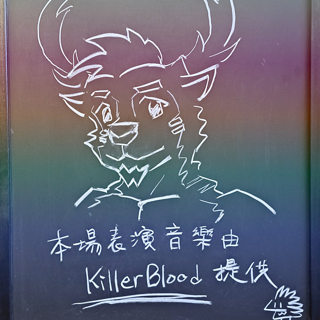 KillerBlood(KB) the Red deer (@killerbloodtw) on Twitter photo 感謝繩師 <a href="/soa_rope/">林泂志 (Soa)</a> 願意使用我的音樂做為繩縛表演的背景音樂!
播放清單中的音樂,是繩師Soa X 黑雪,於《好色哦!禁羈相談室》Live podcast 的繩縛表演使用曲,歡迎各位聽聽看想像一下。有到場過的各位也歡迎回顧一下當時的演出~
另外封面的黑板是Soa親手畫的喔!😋
播放清單連結下收: 感謝繩師 <a href="/soa_rope/">林泂志 (Soa)</a> 願意使用我的音樂做為繩縛表演的背景音樂!
播放清單中的音樂,是繩師Soa X 黑雪,於《好色哦!禁羈相談室》Live podcast 的繩縛表演使用曲,歡迎各位聽聽看想像一下。有到場過的各位也歡迎回顧一下當時的演出~
另外封面的黑板是Soa親手畫的喔!😋
播放清單連結下收: