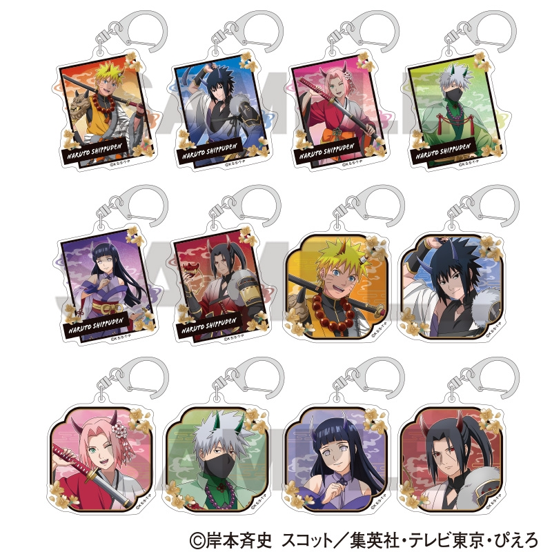 NARUTOグッズ情報！ on X: 