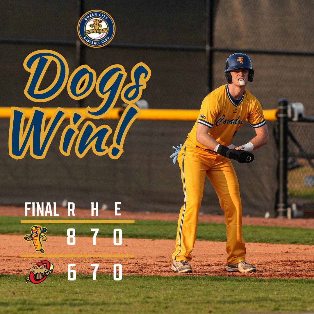 𝙌𝙪𝙚𝙚𝙣 𝘾𝙞𝙩𝙮 𝘾𝙤𝙧𝙣𝙙𝙤𝙜𝙨 tweet media