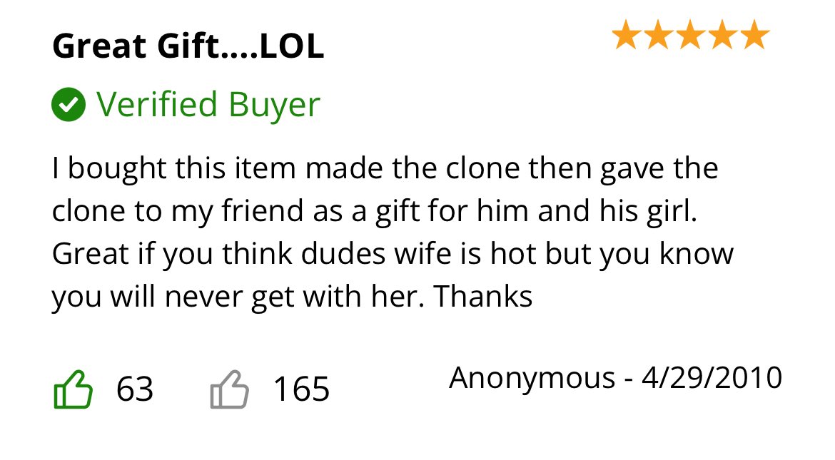 Clone-a-Willy reviews be WILD bro!! 😆🤣😳