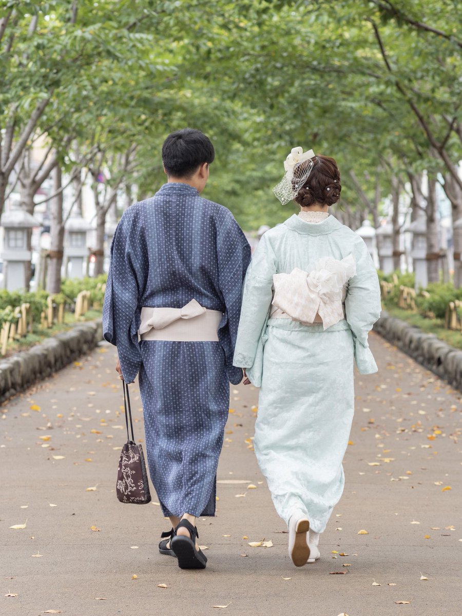 鎌倉 着物レンタル 花のん tweet media