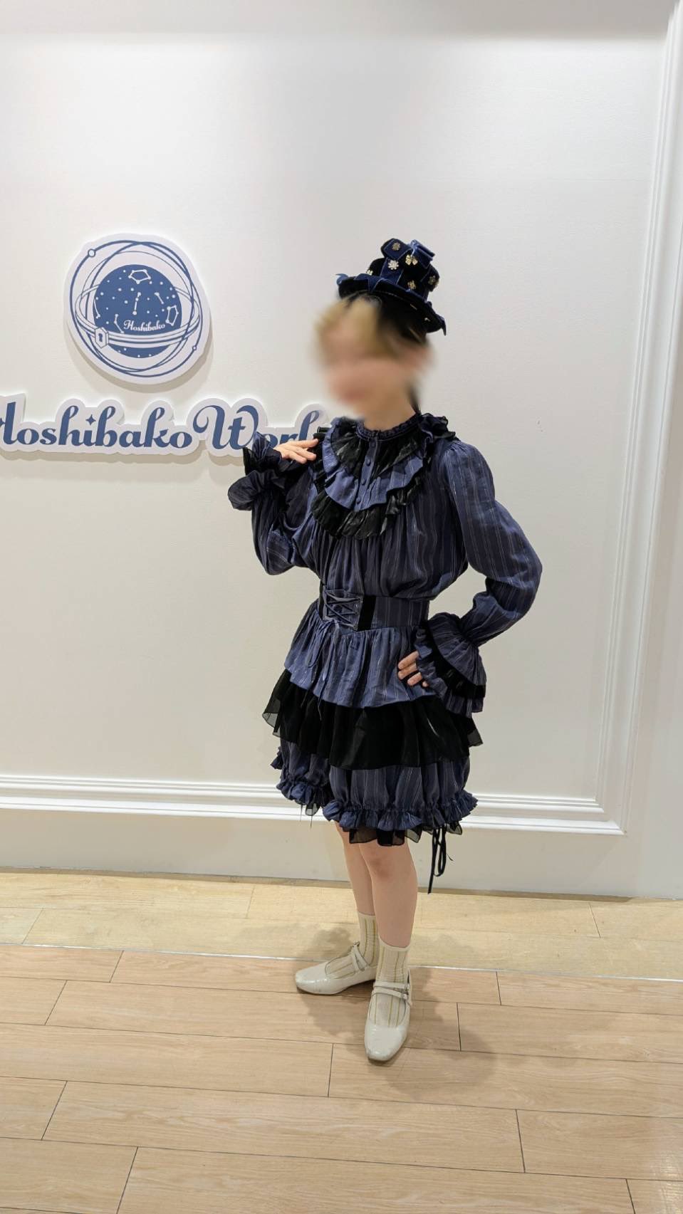他の人はこちらも検索 HoshibakoWorks⭐︎ShopNews (@Hoshibako_staff) X / コスプレ衣装
