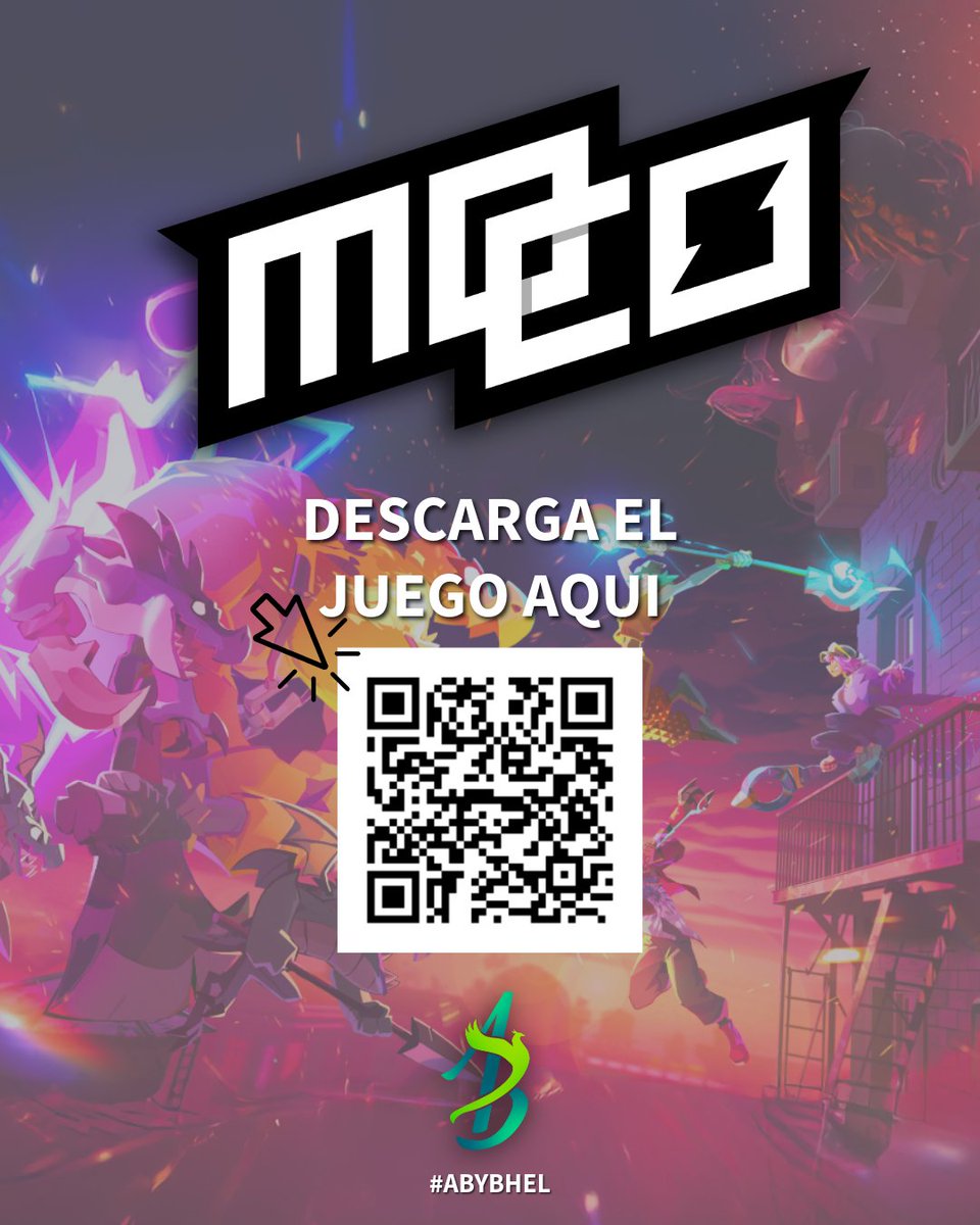 🎮💥 ¡MOCO ya está aquí y está FUERA DE CONTROL! 💥🎮

🧪 Prepárate para experimentar un mundo lleno de acción, caos y diversión

📲 Escanea el código QR o da clic aquí 👉

Descárgalo, juega y compártelo 🔥
#supercell #GiftedBySupercell #AbyBhel