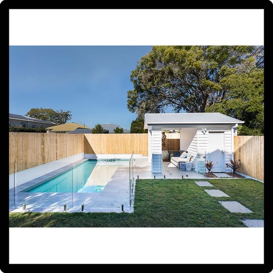 maddiconstruct's tweet image. Where Structure Meets Serenity
Geometric balance, modern flow, and coastal charm—this poolside haven is a private escape in minimalist perfection.
🔗 maddisonconstructions.com.au
#ModernArchitecture #PoolsideDesign #CoastalVibes
#MaddisonConstructions