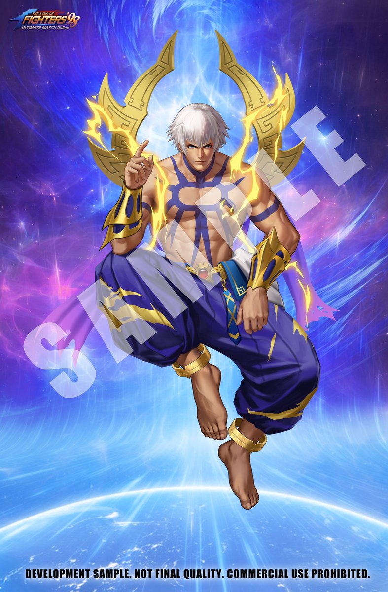 公式】KOF'98 UM OL on X: 