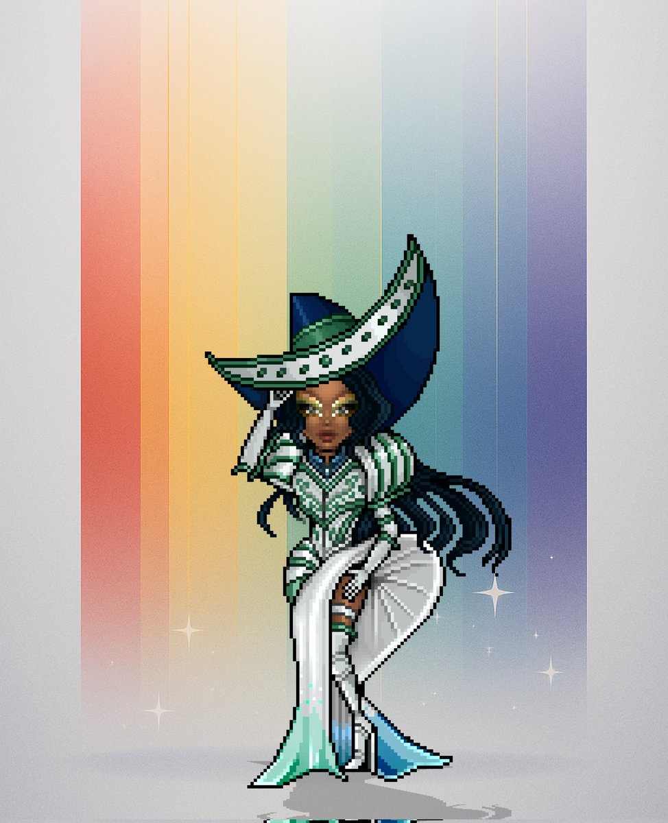 Erismidnight for HFI x HF Campaign.
#PrideMonth 🏳️‍🌈🏳️‍⚧️

HABBLET.CITY 📍