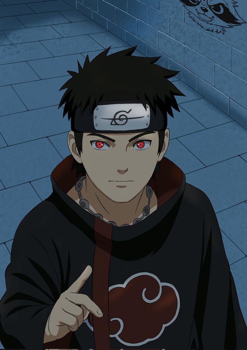 ApaxeRock's tweet image. Dibujito terminado para cris que pidió ser un akatsuki con el estilo de Itachi :D

#fanart #naruto #Akatsuki