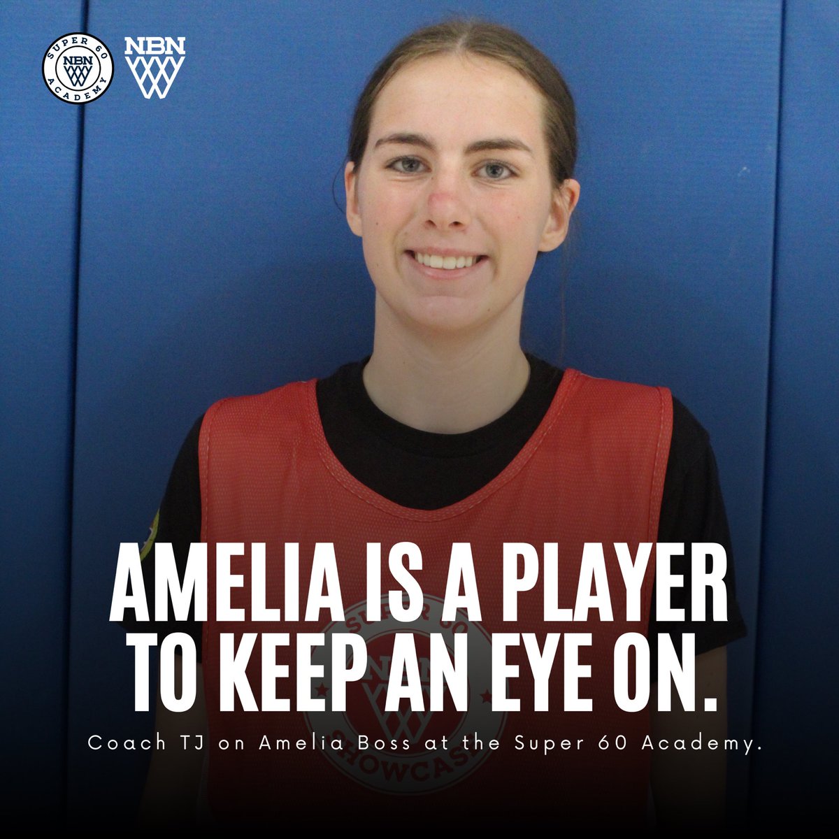 Super 60 Academy Snap Shot Series

Amelia Boss | F/W | Bentonville West | 2029

📸 6’0 with toughness, shot-making &amp; grit. She plays through contact and rebounds her position well.

“One to watch as her perimeter game grows.” – Coach TJ

@AmeliaBoss30 
<a href="/AYSABasketball/">AmericanYouthSportsAssociation (AYSA)</a>