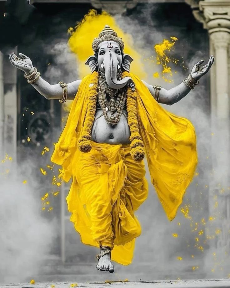 गौरीनन्दन गजानना | गिरिजानन्दन निरञ्जना पार्वतीनन्दन शुभानना |शुभानना शुभानना पाहि प्रभो मां पाहि प्रसन्नाम्‌ ॥

ॐ गन गणपतए नमो नमः श्री सिद्धि विनायक नमो नमः अष्टविनायक नमो नमः गणपति बाप्पा मोरया

सुप्रभात 🙏🙏