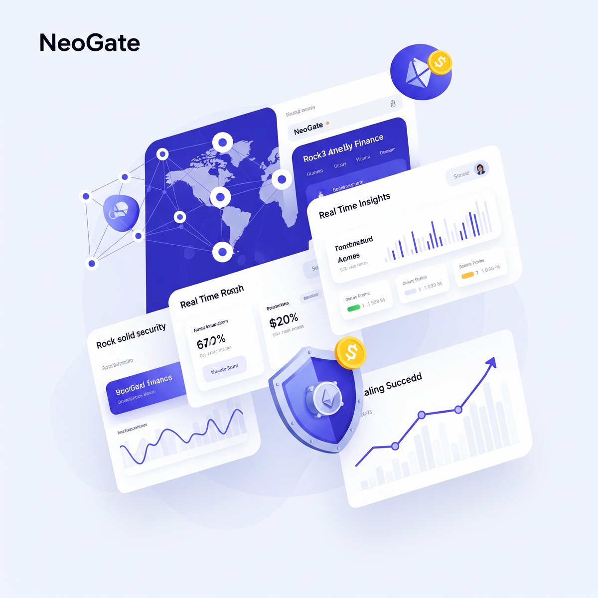 Neo_Gate_Web3's tweet image. 🚀 Upgrade your payment game with NeoGate – built for the future of finance!
💡 Web3-enabled
🔐 Rock-solid security
🌍 Global reach
📈 Real-time financial insights

#NeoGate #FinTechInnovation #GlobalPayments #Web3Finance #SecureTransactions #BusinessSolutions