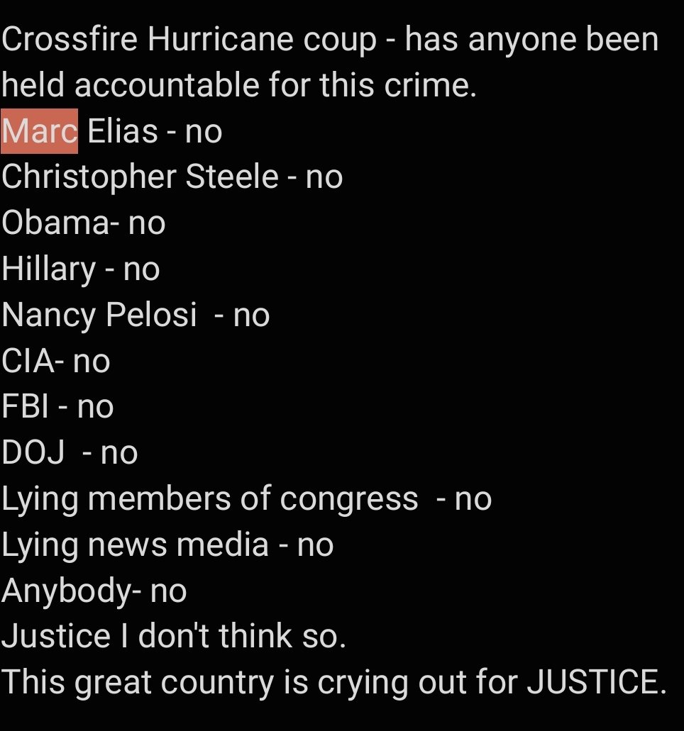 <a href="/JDunlap1974/">JOSH DUNLAP</a> Include Adam Schiff every day he would come out and say to the American people that he had proof.
👇👇👇👇