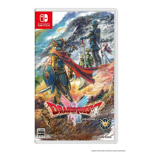 GATJYahoo's tweet photo. 🔍予約商品🔍

25/10/30発売(前日出荷) 
PS5/NSW/NSW2 ドラゴンクエストI＆II

(※早期に予約終了する場合がございます)

↓↓ご予約はコチラから↓↓
https://t.co/hlBPMmHN4w https://t.co/kpVdjFDMBA