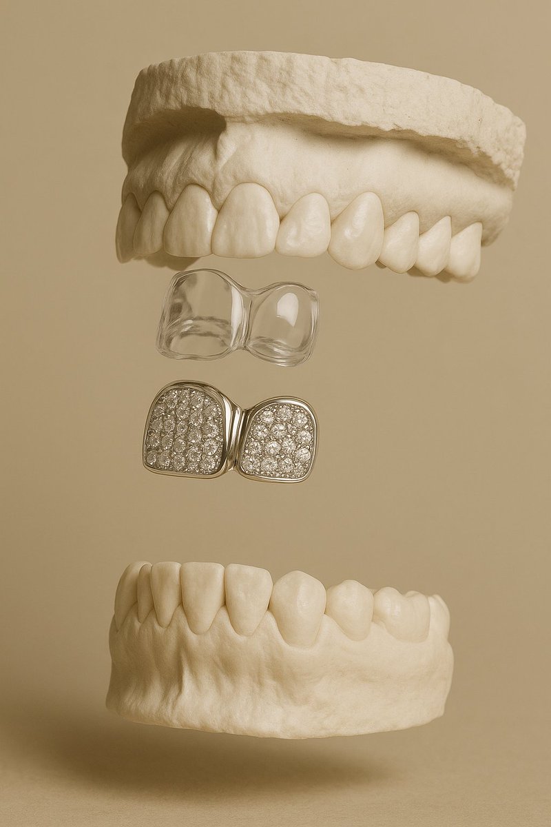 Did you know that our protective layer only covers the inside of the metal that's on top of your teeth? 

easethebrand.com
#protectivemouthgrill