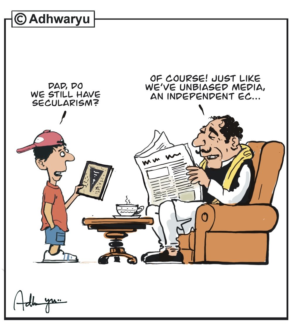 #secularism