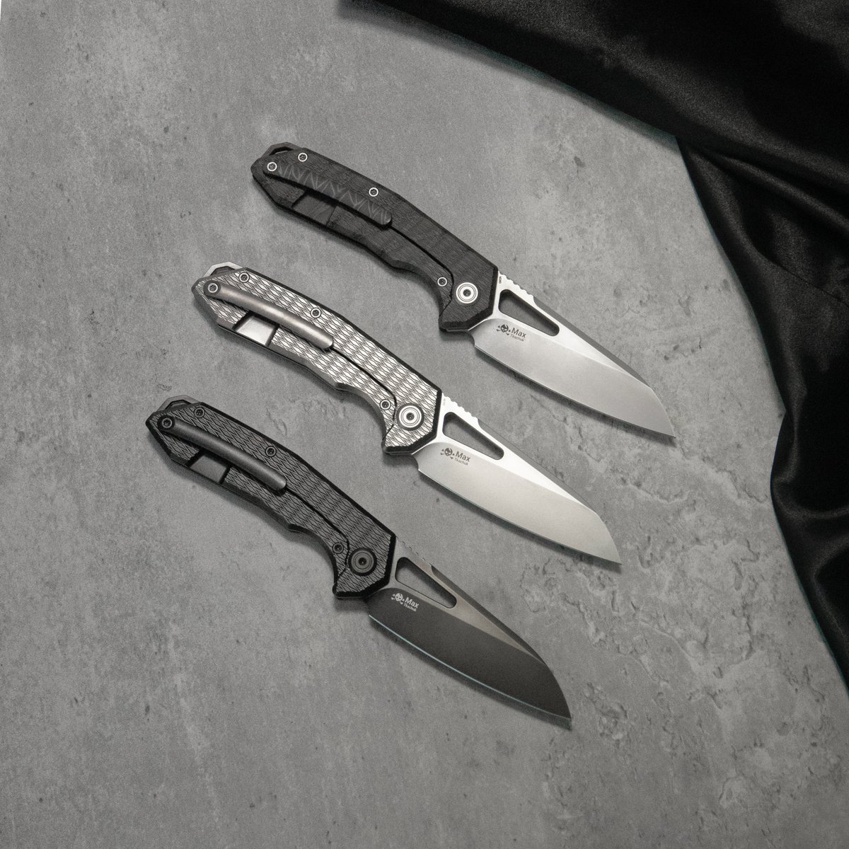 Kubey Knives tweet media