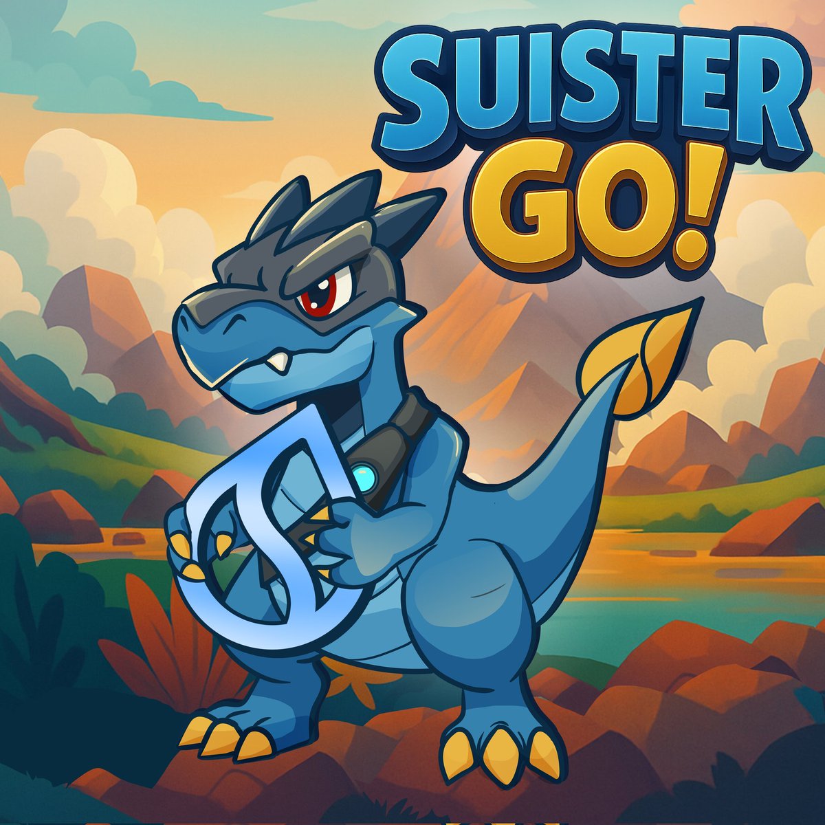 Sui Insiders💧 (@suiinsiders) on Twitter photo SuisterGo – The First P2E Game on Sui!🎮
<a href="/SuisterGo/">Suister Go</a> is live on testnet! Play, earn STG tokens, and compete in PvE & PvP battles 🚀
🔹 All testnet players will get rewards
🔹 Based on leaderboard, activity & community support
🔹 Guaranteed airdrop allocation for participants SuisterGo – The First P2E Game on Sui!🎮
<a href="/SuisterGo/">Suister Go</a> is live on testnet! Play, earn STG tokens, and compete in PvE & PvP battles 🚀
🔹 All testnet players will get rewards
🔹 Based on leaderboard, activity & community support
🔹 Guaranteed airdrop allocation for participants
