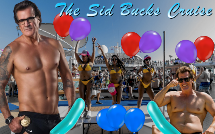 ocwhq1's tweet photo. Got a couple of big names secured for THE GREAT ILLUMANTUS and @SidBuckleyIII's cruise!  Meet and greets!  Autographs!  And, who knows, maybe even the chance to buy some of their merch!

You aren't gonna want to miss this cruise! https://t.co/iGg7kYMlxc
