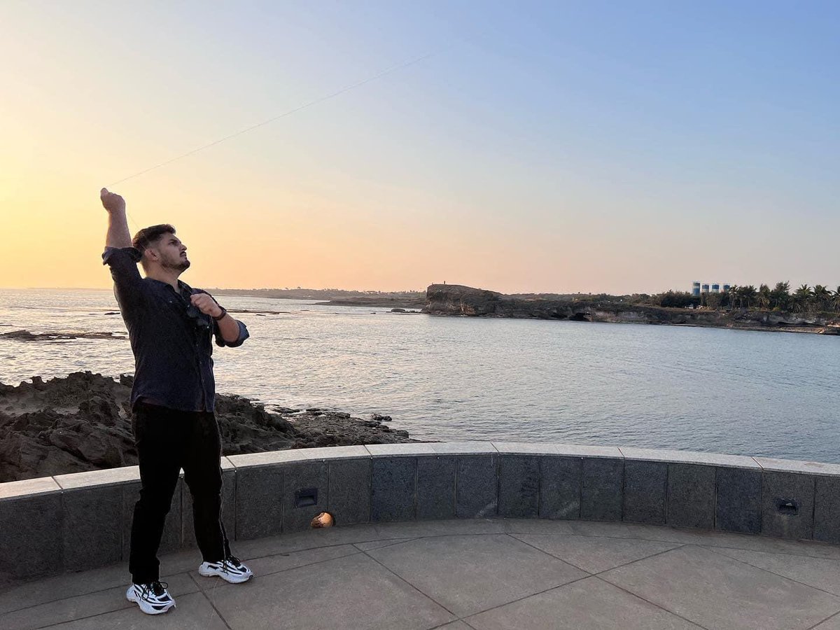 CryptKingrohit's tweet image. Happy #MakarSankranti 🪁

Flying #Bitcoin to the MOOON 🚀