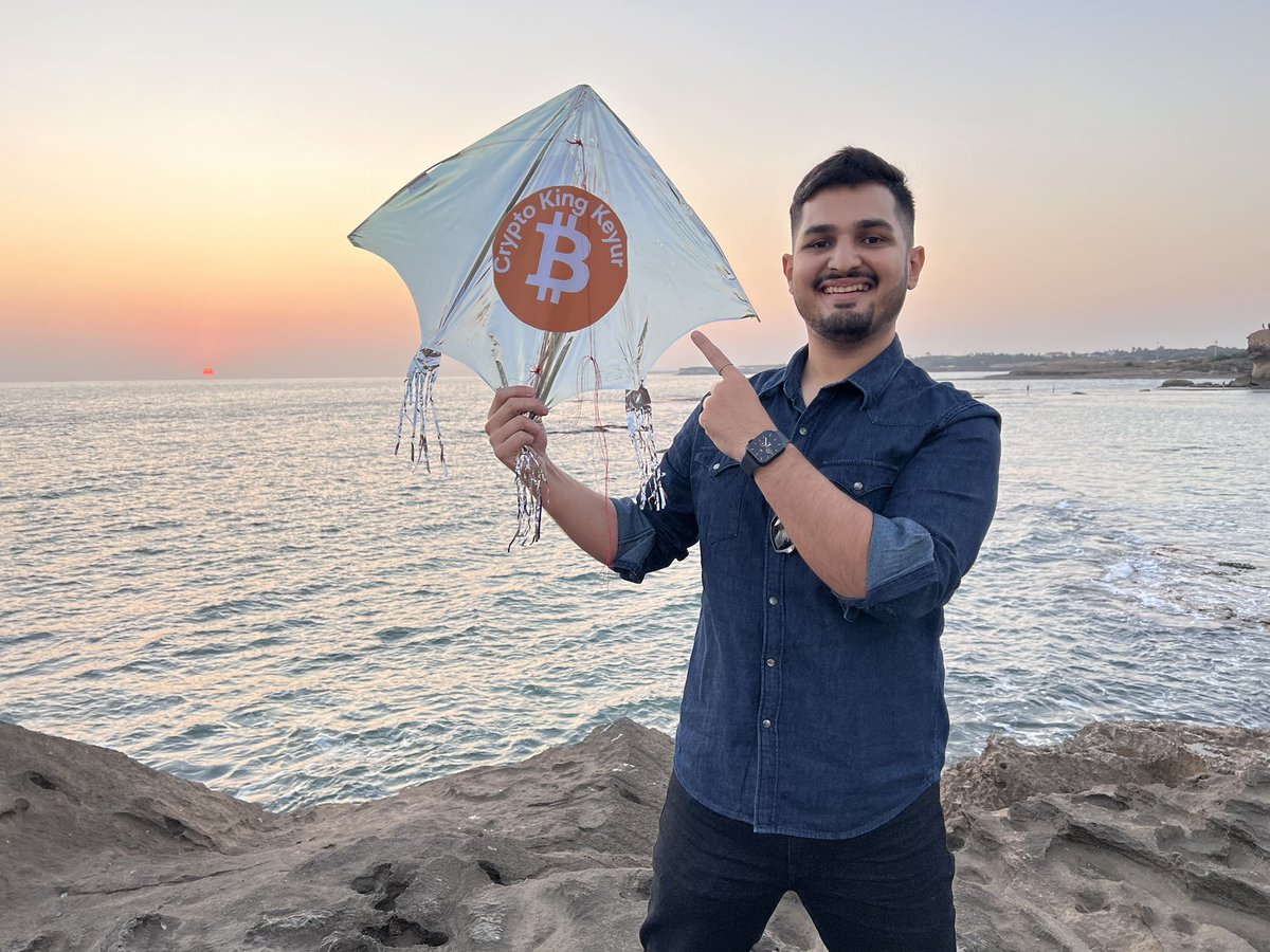 CryptKingrohit's tweet image. Happy #MakarSankranti 🪁

Flying #Bitcoin to the MOOON 🚀