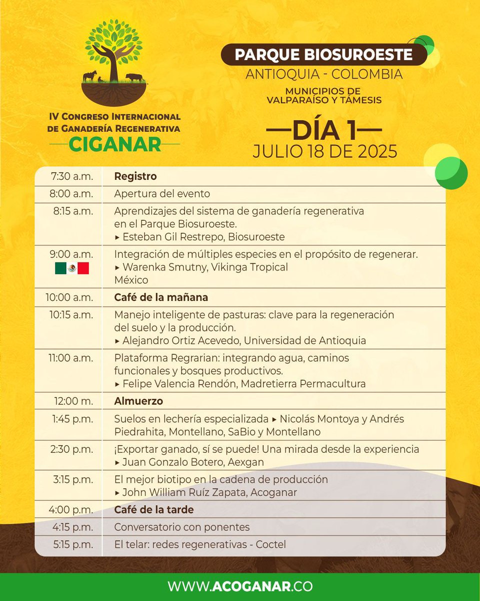 Hacienda El Pajuil - Ganadería Regenerativa tweet media