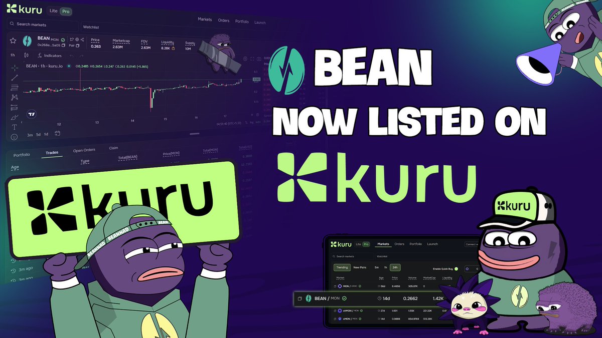 $BEAN there 10,000 years ago <a href="/KuruExchange/">Kuru</a>