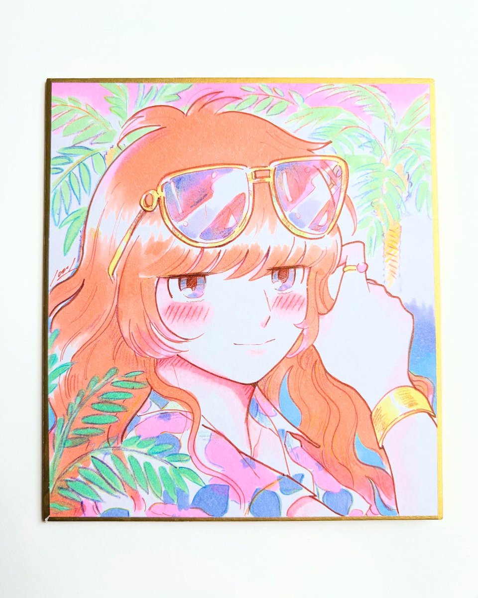 #デザフェス61 🏝️🌺 