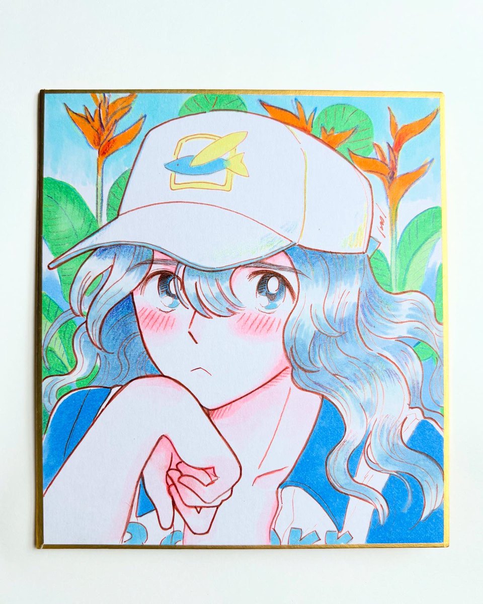 #デザフェス61 🏝️🌺 