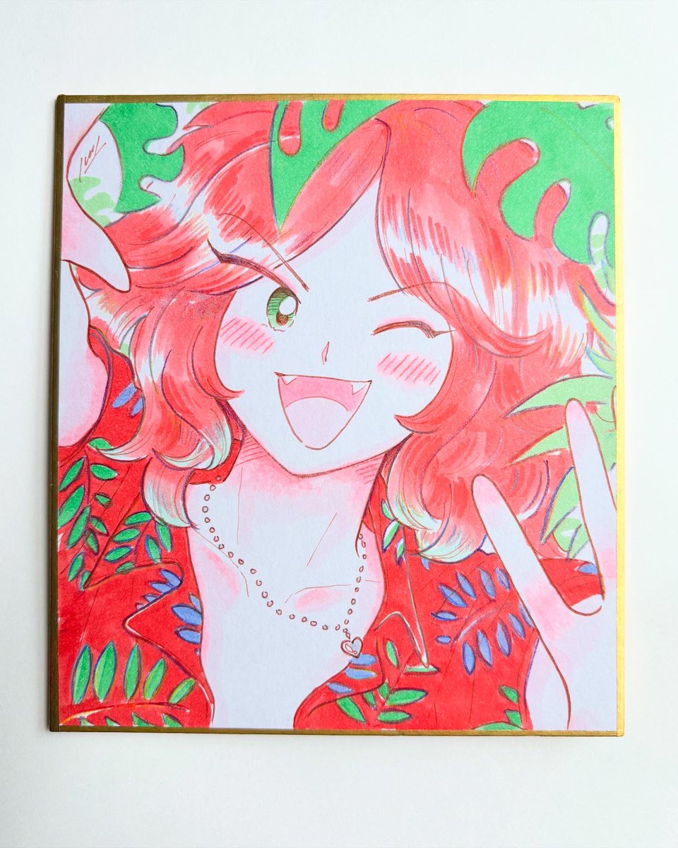 #デザフェス61 🏝️🌺 