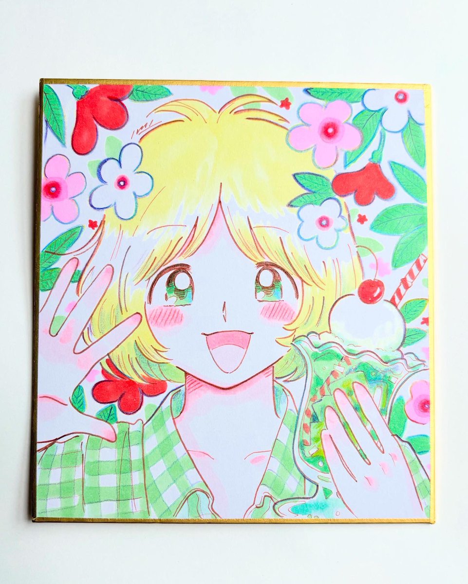 #デザフェス61 🏝️🌺 