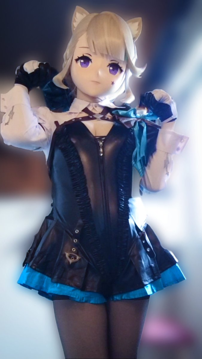 にゃん。