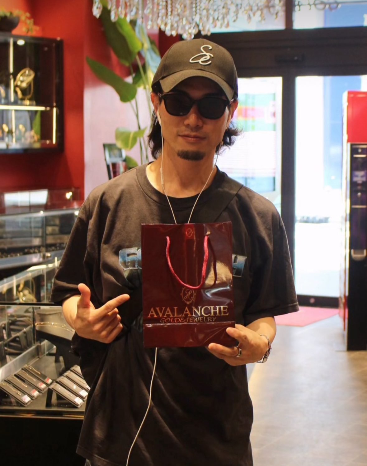 アヴァランチ④ カリブ リング - AVALANCHE OFFICIAL STORE