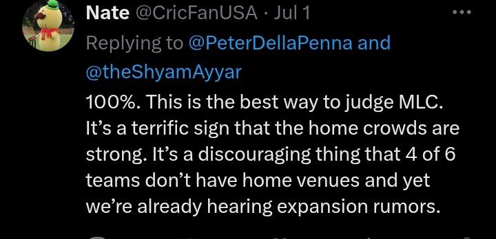 MACACricket's tweet image. The complete lack of shame 😂
Crowds of under 1000 at times and old Bootlick McGee here is still desperately trying to spin it as a positive 😂
Someone's begging for a job again 😂