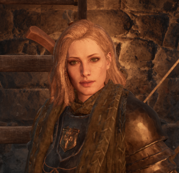 lovelyfrooty's tweet photo. My Game of Thrones: Kingsroad character serving absolute mug... https://t.co/Tt7wdgouDD