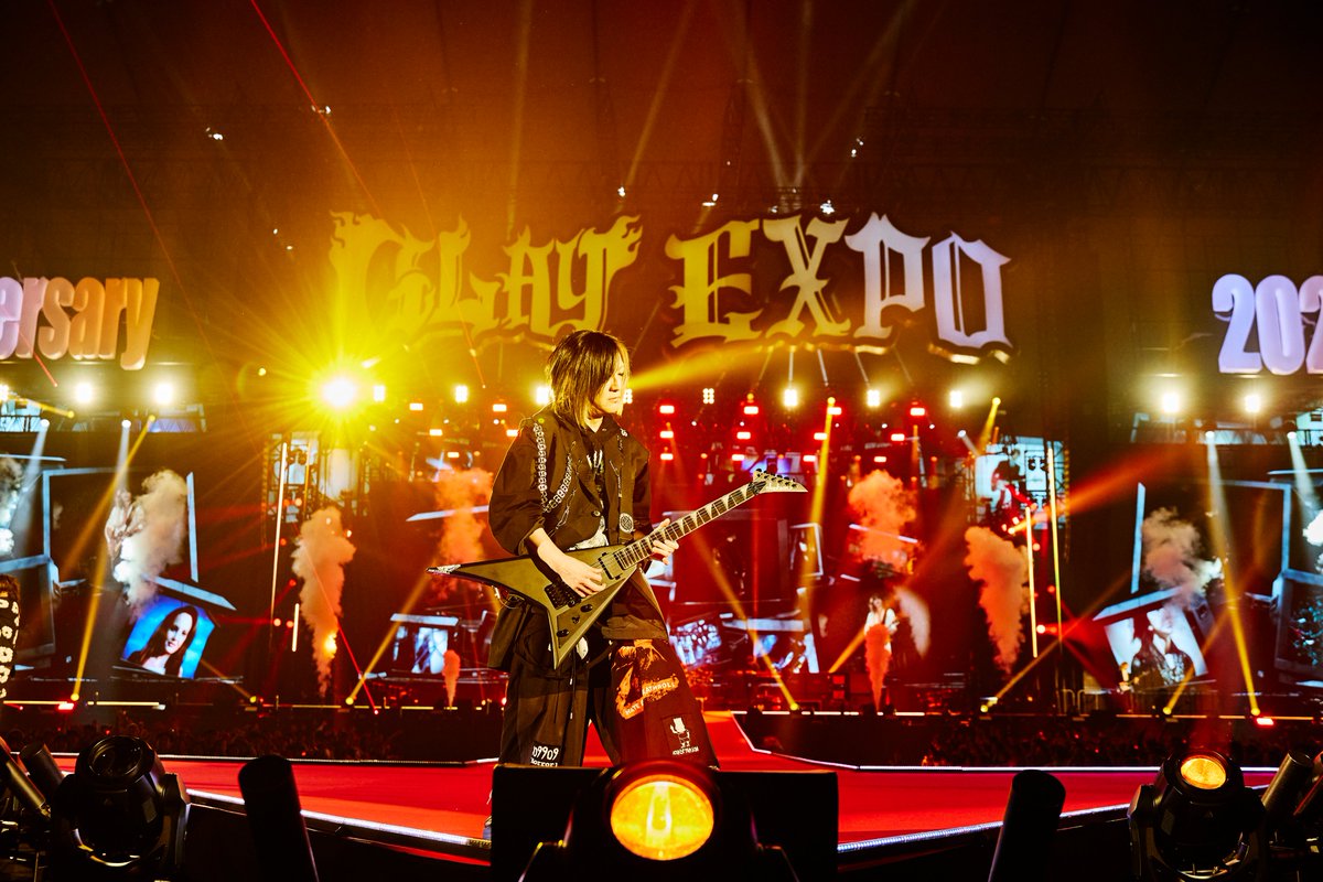 GLAY EXPO 2024-2025 GRAND FINALE パンフレット｜Yahoo!フリマ