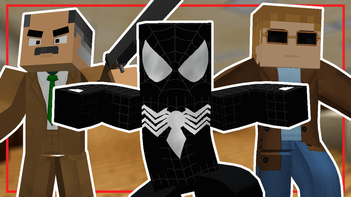 SlightlyInsult's tweet image. Check out the last episode of The Daily Bugle if you haven't already! You'll want to see this series to be ready for Spider-Man Fear No Evil!
youtu.be/-X26Dsm5fZg