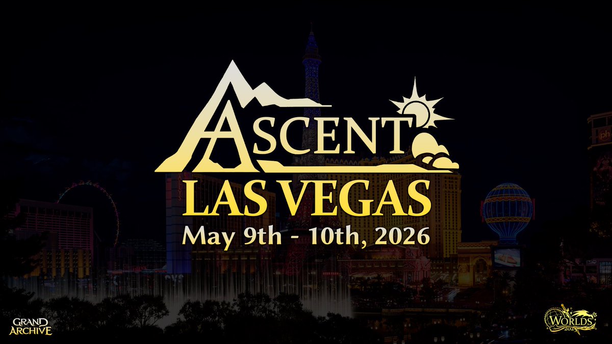 Grand Archive シルバーメタル　カウンター　Ascent Grand Archive TCG Ascent Worlds Path of Silver Promo Seal the Past