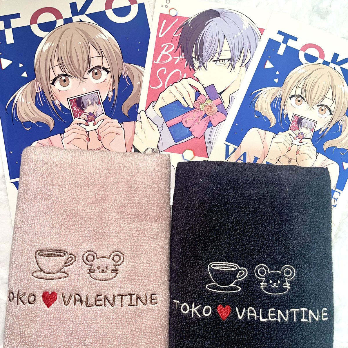 토우코하 앤솔로지 정말 잘 받았습니다🥹 제가 한 협력에 비해 받은 게 너무 많은 기분이네요… 삼님 주최 정말 고생하셨습니다! 참여하신 다른 분들도 정말 고생 많으셨어요💙🩷