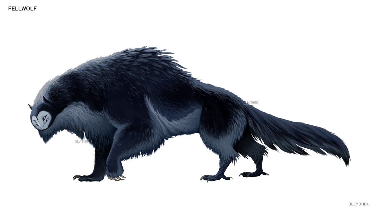 Fellwolf
(OC)