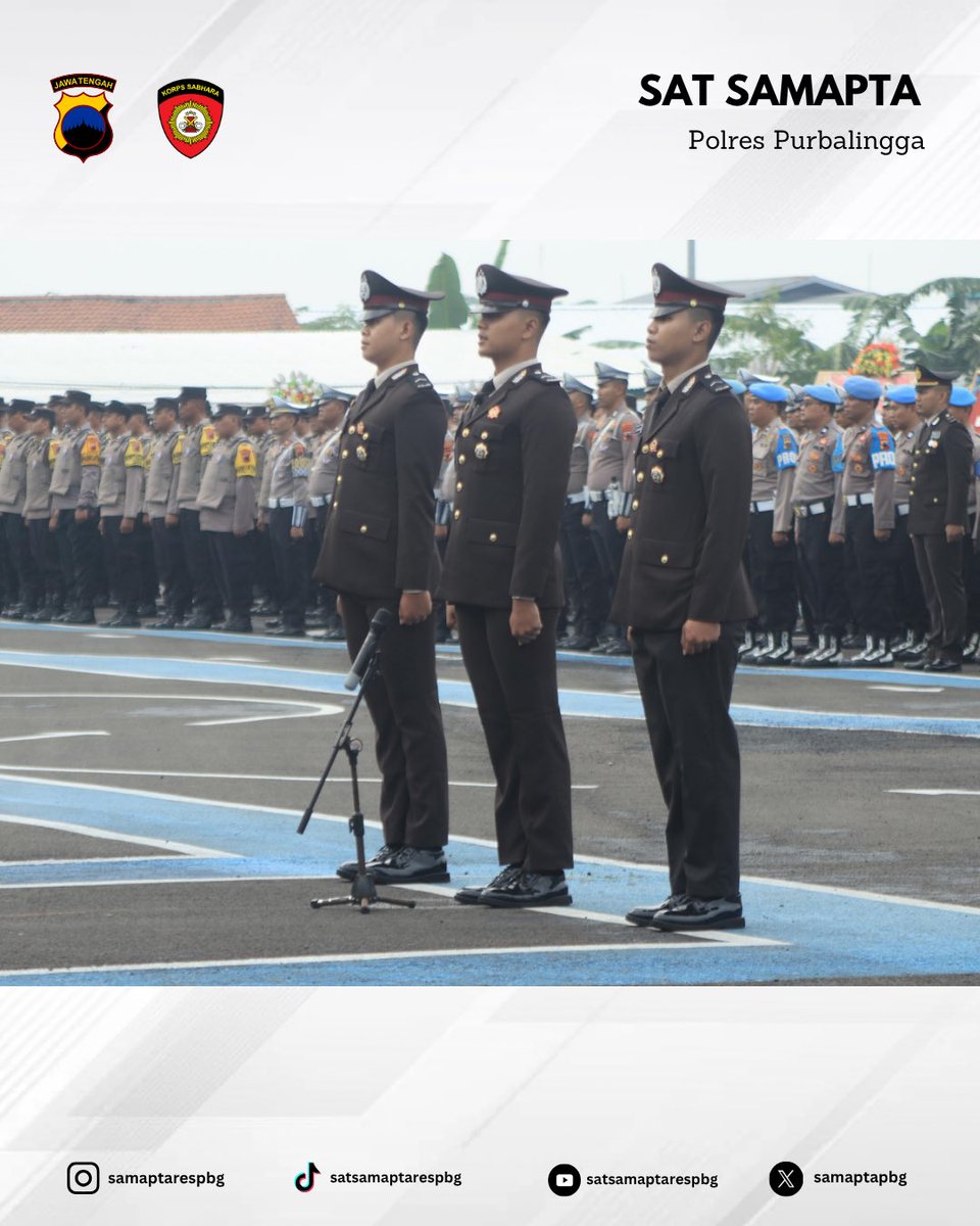 samaptapbg's tweet photo. HARI BHAYANGKARA KE 79 https://t.co/t6fm7zZI19