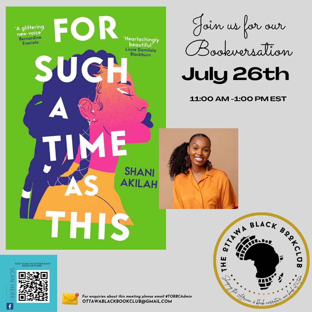 Join us this July as we chat with <a href="/_shaniakilah/">Shani Akilah</a>