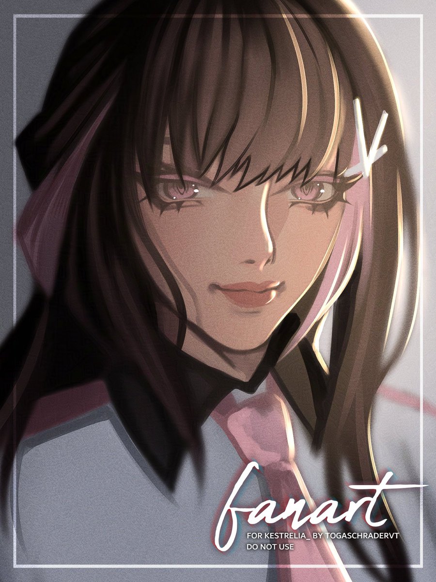 Kestrelia_'s tweet image. ⌢•⌢•⌢⬥⌢•⌢•⌢
FANART SHOWCASE

She&apos;s smiling at you, but secretly plotting how to eat your nuggies 😃

#kesART by #TogaSchrader ❤️
⌣•⌣•⌣⬥⌣•⌣•⌣