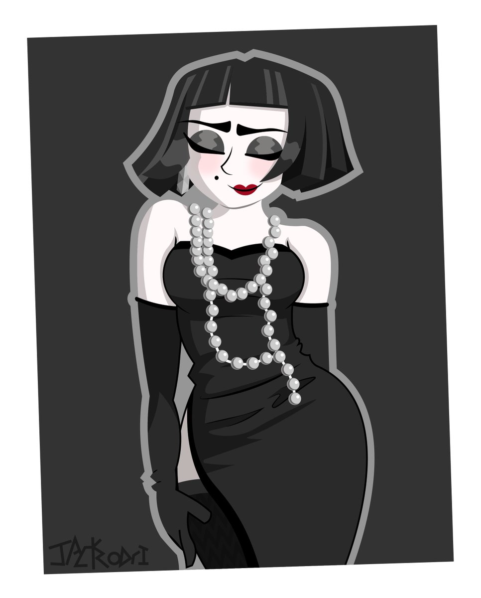 Yes, I know I missed some things but I had to get this out.
And yes, I know, it's the end of the season.
skin queen fatale is goood
#supercell 
#ArcherQueen 
#Illustrator 
#adobeillustrator
#ClashOfClans  
#clashroyale