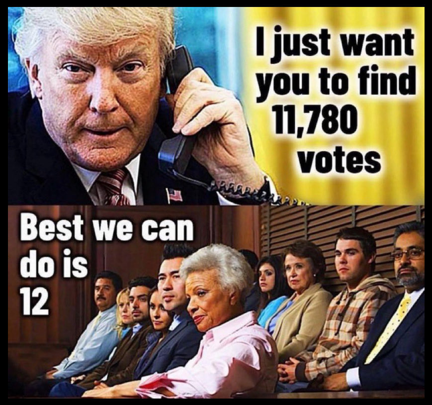 kangaroos991's tweet image. On a 1-10 scale, how happy will you be to see the 'convicted' felon made FULLY accountable for his crimes, especially his attempts to OVERTURN an election?

#TrumpBelongsInJail #TrumpIsUNFIT 
#TrumpIsGuilty #ImpeachTrumpNOW