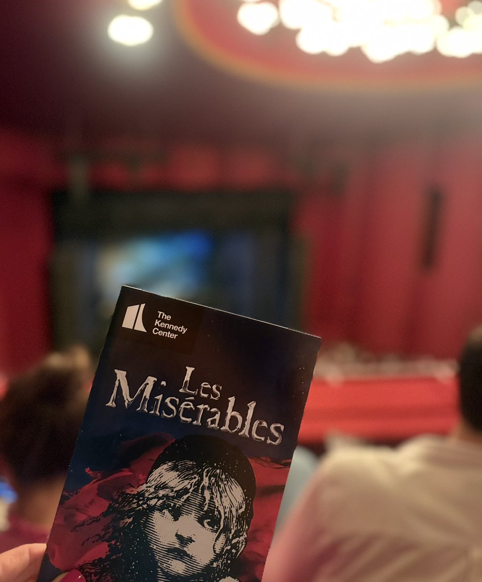 RENAISSANCE Grant (@kedcarts) on Twitter photo Our Renaissance Leaders had an amazing evening at Les Misérables <a href="/kencen/">The Kennedy Center</a> this evening #Arts2KyEd Our Renaissance Leaders had an amazing evening at Les Misérables <a href="/kencen/">The Kennedy Center</a> this evening #Arts2KyEd