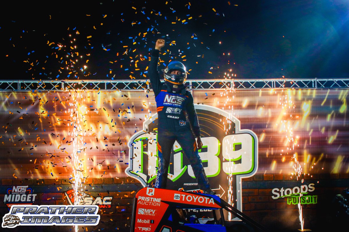 357’s World of Dirt (@357wod) on Twitter photo What a race!! <a href="/JustinGrant40/">Justin Grant 🇺🇸</a> wins the night before the BC39 at The Dirt Track at IMS with the <a href="/USACNation/">USAC Racing</a> National Midgets!!
📸: Prather Images What a race!! <a href="/JustinGrant40/">Justin Grant 🇺🇸</a> wins the night before the BC39 at The Dirt Track at IMS with the <a href="/USACNation/">USAC Racing</a> National Midgets!!
📸: Prather Images